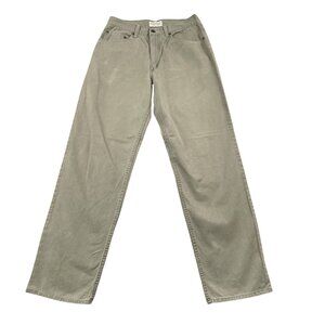 VTG Banana Republic Safari & Travel Khaki Pants Mens 31x32 Made in USA